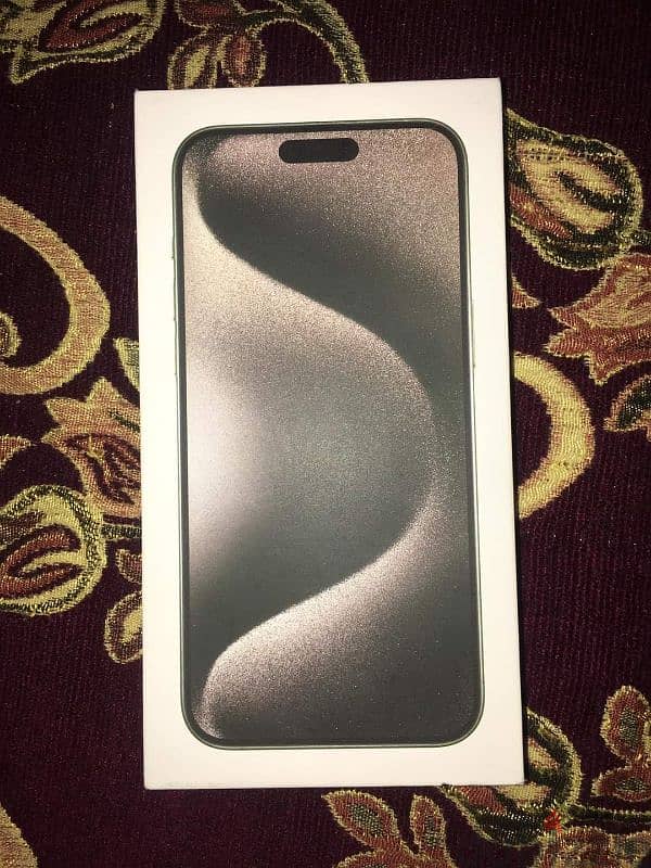 Iphone 15 pro max كوبي 2