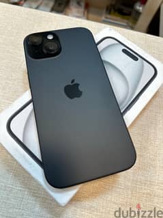 iPhone 15 بطارية ١٠٠ ضمان ١١ شهر