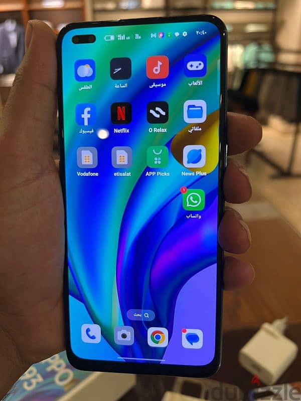 oppo a93 4