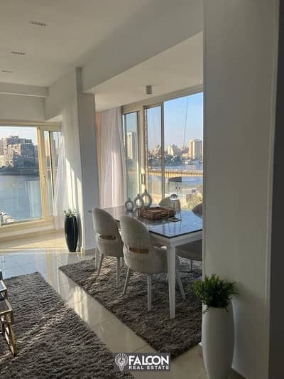 Apartment 40m Nile View + Fully Finished + Service