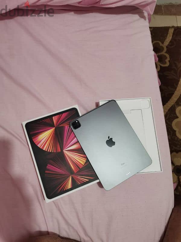 iPad 11 pro m1 256 wifi 7