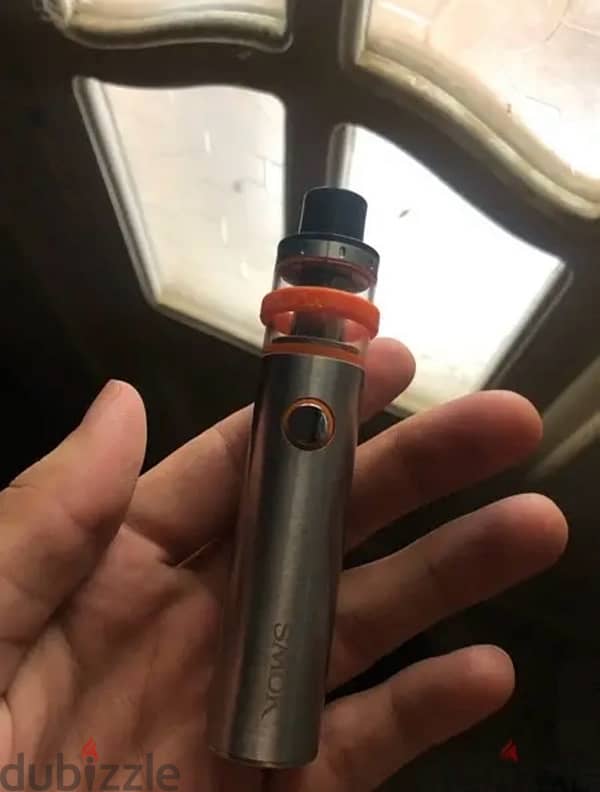 ڤيب سموك حالتها ممتازه|| smok vapepen 0