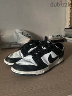 Nike pandas size 11.5/45.5