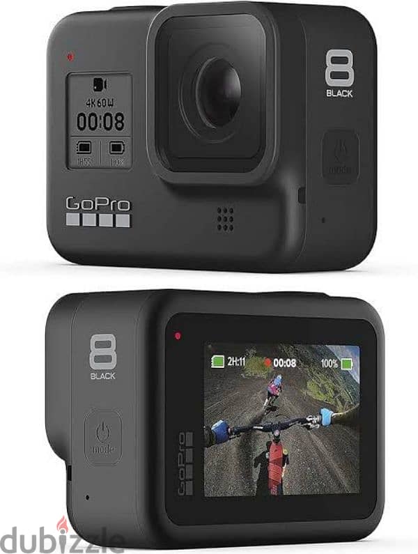 GoPro Hero Black 8 2