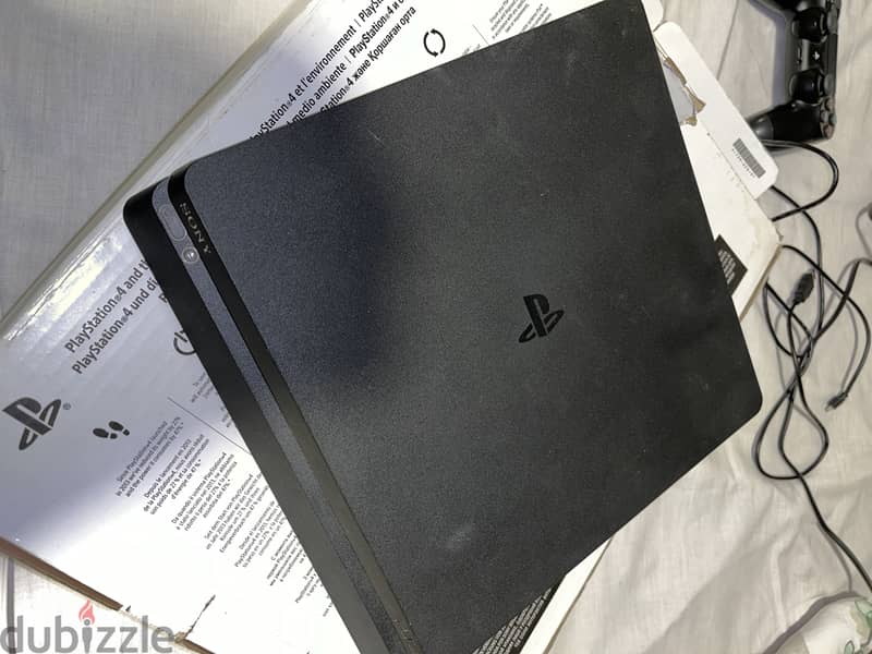 PlayStation 4 slim بلايستيشن 4 سليم 0