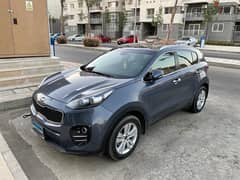 Kia Sportage 2017 0