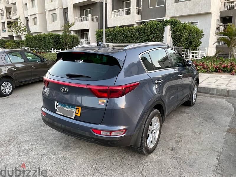 Kia Sportage 2017 1