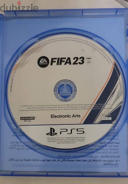 Fifa 23 original Playstation 5 2