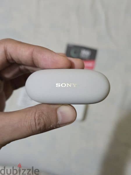 سماعة Sony wf1000xm5 فتح علبة فقط 3