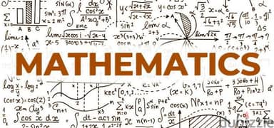 math teacher & مدرس رياضيات