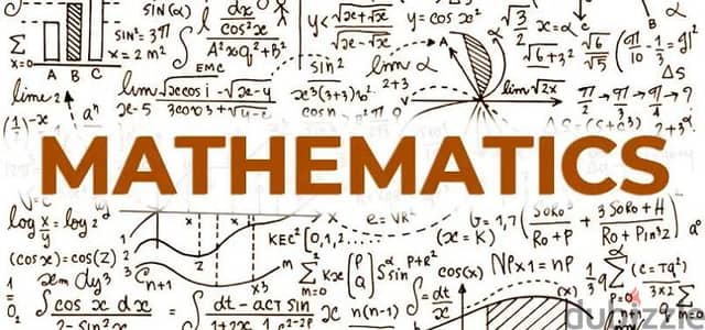 math teacher & مدرس رياضيات