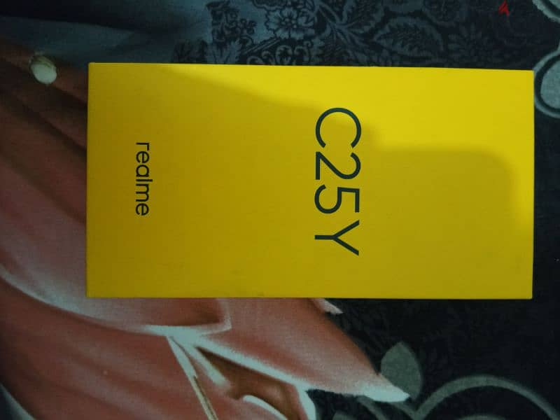 realme c25y مستعمل للبيع 2