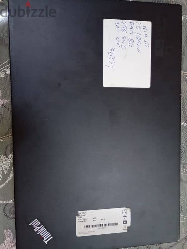 لاب توب استيراد lenovo (thinkpad) 2