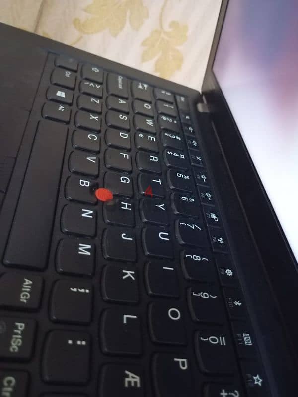 لاب توب استيراد lenovo (thinkpad) 4