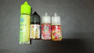 liquid vape