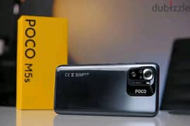 Poco M5s 256gb 8ram