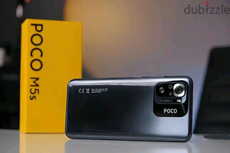 Poco M5s 256gb 8ram 0