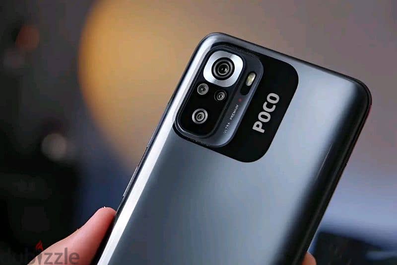 Poco M5s 256gb 8ram 2