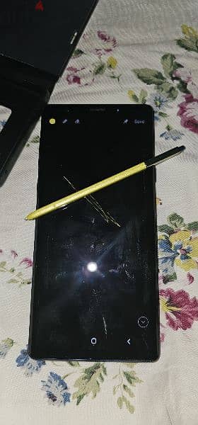 samsing galaxy note 9 4