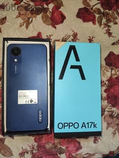 oppo a17k