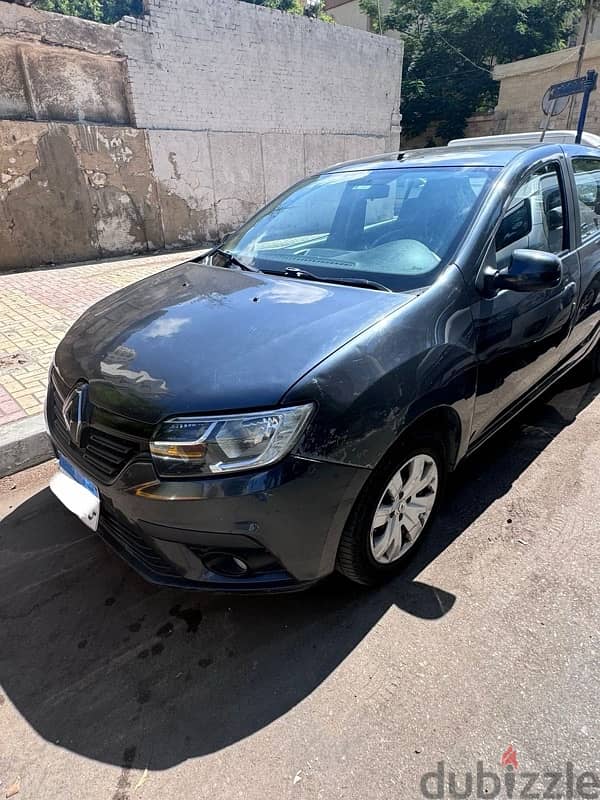 Renault Sandero 2017 Fabrika 0