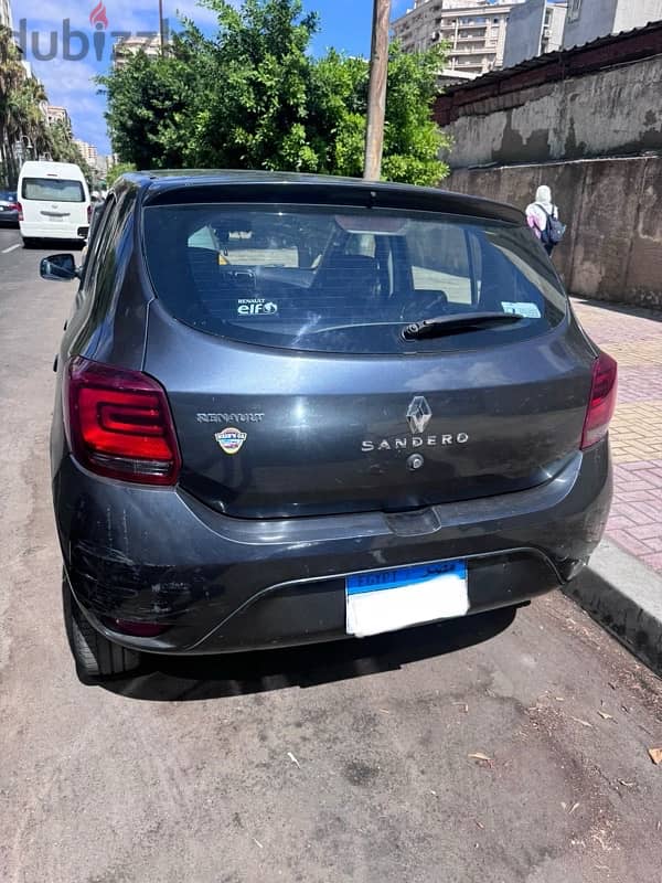 Renault Sandero 2017 Fabrika 2