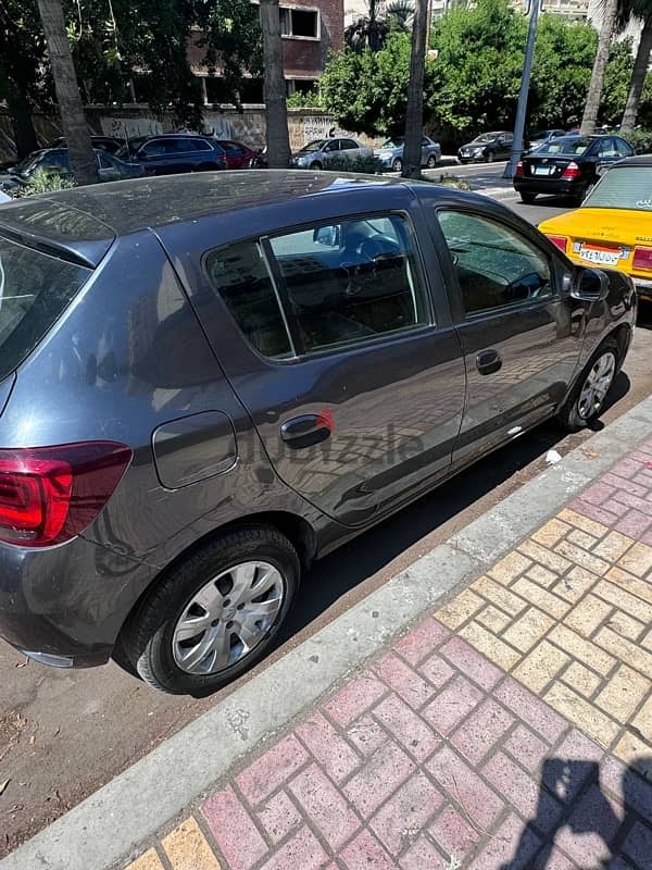 Renault Sandero 2017 Fabrika 4