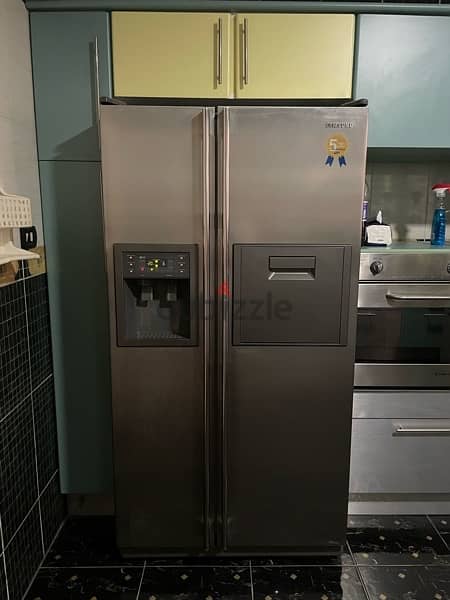 ثلاجة سامسونج - Samsung Fridge 0