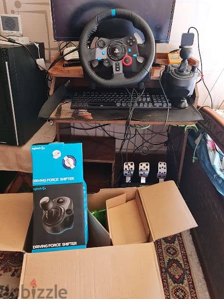 Logitech G29 2