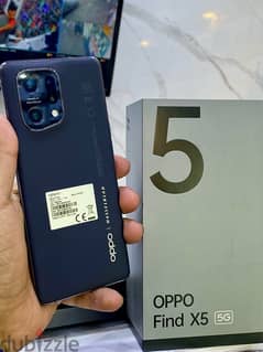 oppo find x5 5G 0