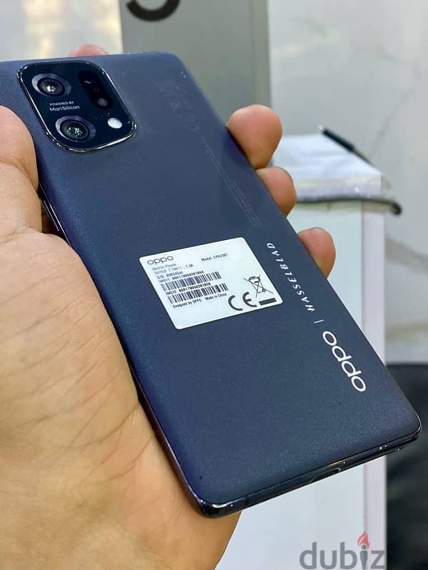 oppo find x5 5G 1