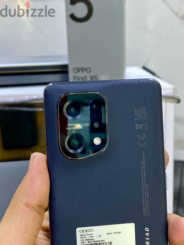 oppo find x5 5G 2