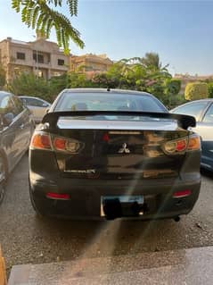 Mitsubishi Lancer 2015 زيرووو 0