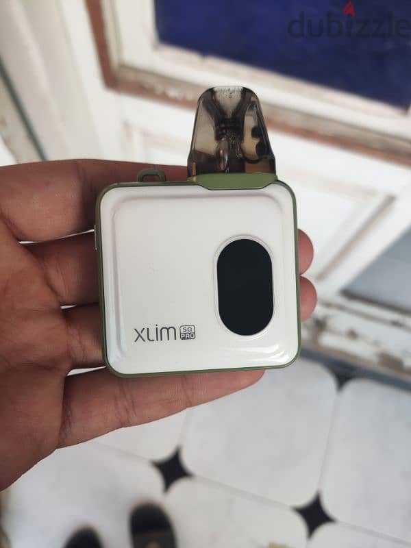 فيب pod xlim SQ pro 1