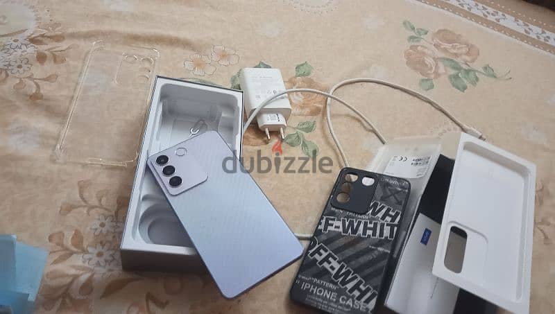 للبيع vivo v27e 256 2