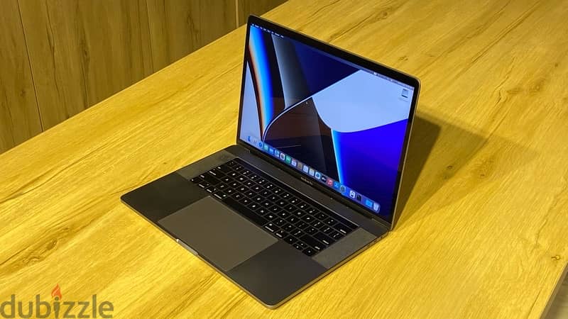 MacBook pro 2019 15inch 1