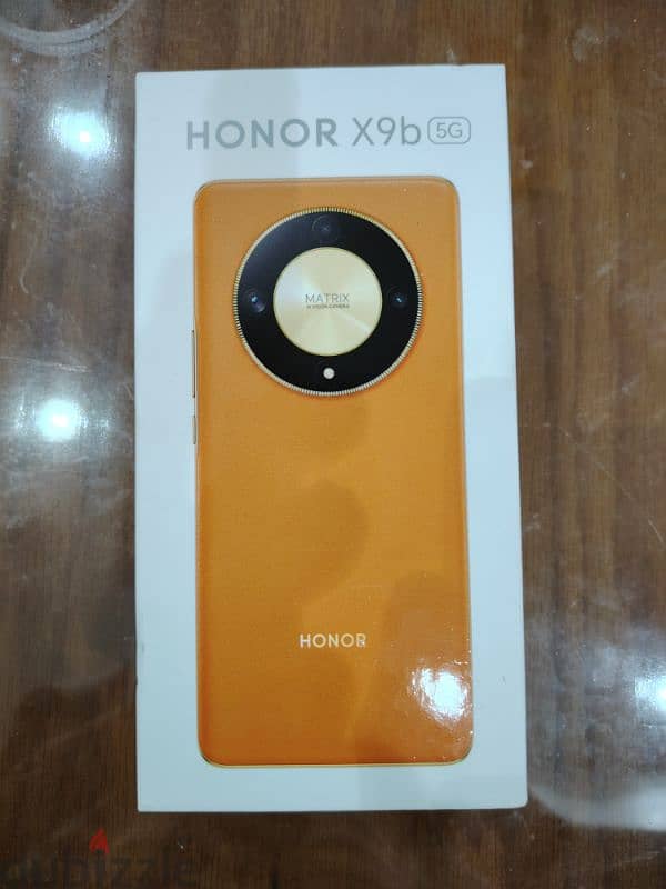 HONOR X9b 5G ROM 256GB RAM 12+8GB 2