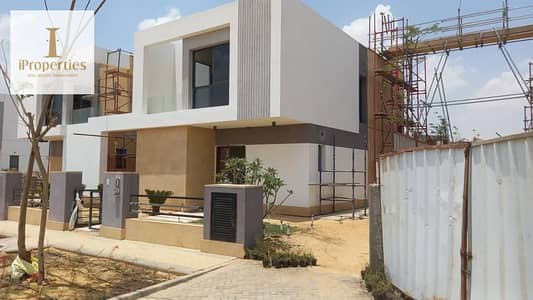 Fully Finished Town house in Zed East - Ora - lowest price in market  Delivery 2026