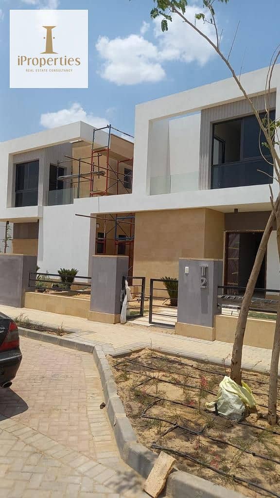 Fully Finished Town house in Zed East - Ora - lowest price in market  Delivery 2026 1