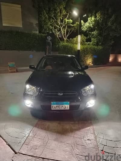 Subaru Impreza 2005