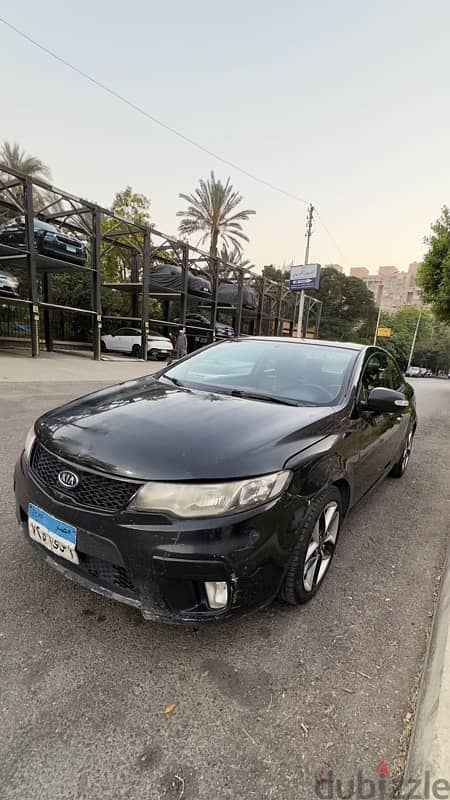 Kia Cerato Coupe 2011 2