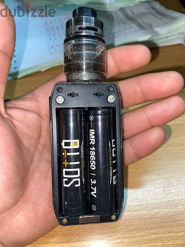 vaporesso revenger Mod - vape 1