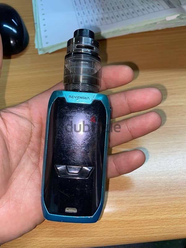 vaporesso revenger Mod - vape 4