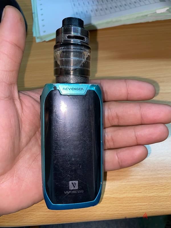 vaporesso revenger Mod - vape 5