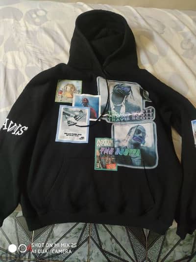 travis scott sweatshirts limit edition