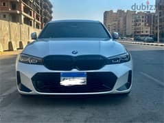 BMW 320 2024 sport