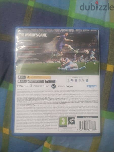 Fifa 23 ps5 edition 1