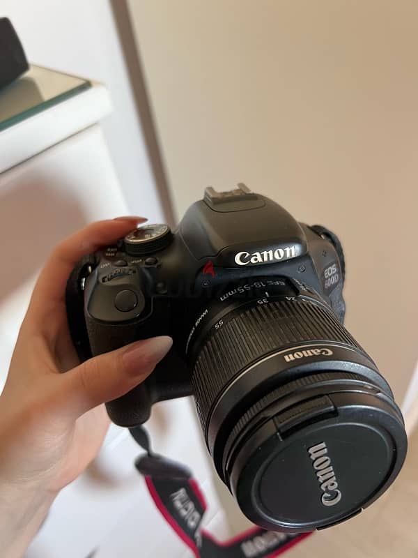 canon 600D 4