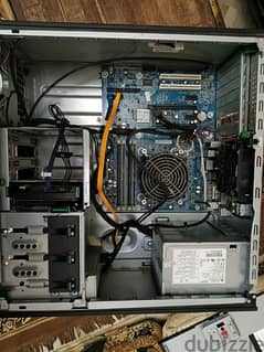 كيسه Hp z220 WORKSTATION