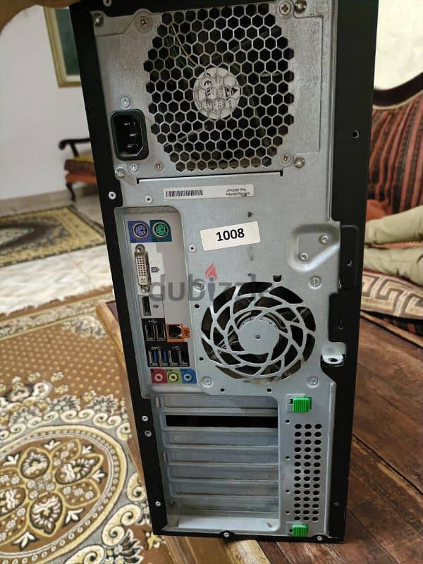 كيسه Hp z220 WORKSTATION 1